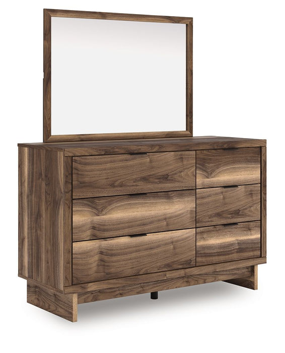 Chirason - Panel Bedroom Set