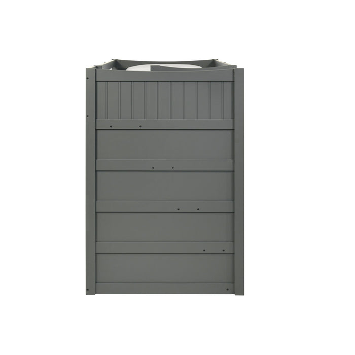 Sami - Step Bunk With Left Headboard