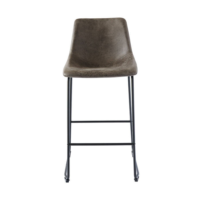Wes - Bar Stool Set (Set of 2)