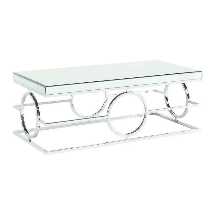 Pearl Table Rack Pearl - Table — Nix Home Center
