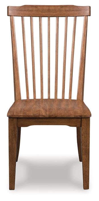 Chadworth - Dining Room Side Chair (Set of 2)