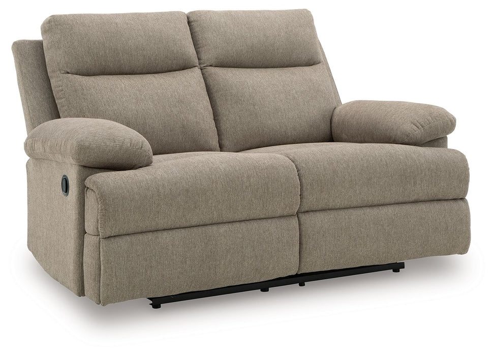 Side-Swipe - Reclining Living Room Set