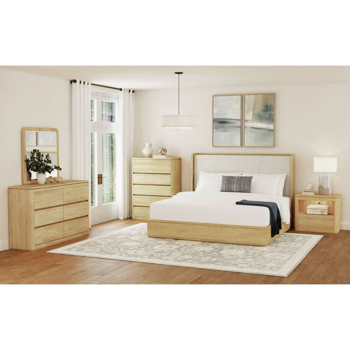 Rosalie - Dresser And Mirror Set