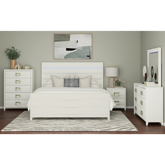 Tobias - 6-Drawer Dresser