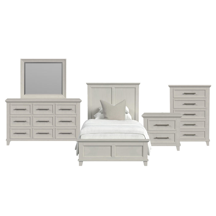 Canterbury - Panel Bedroom Set