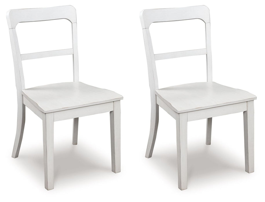 Chadworth - Upholstered Dining Side Chair (Set of 2)