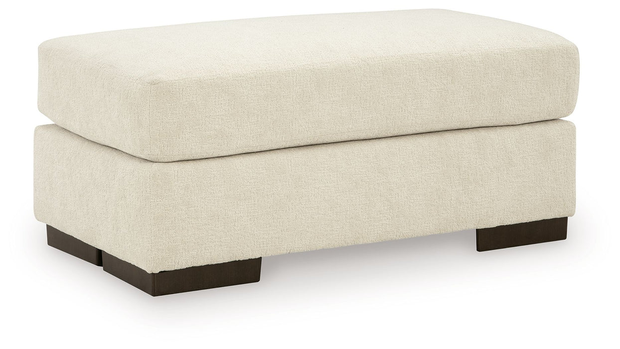 Jayne Park - Ottoman