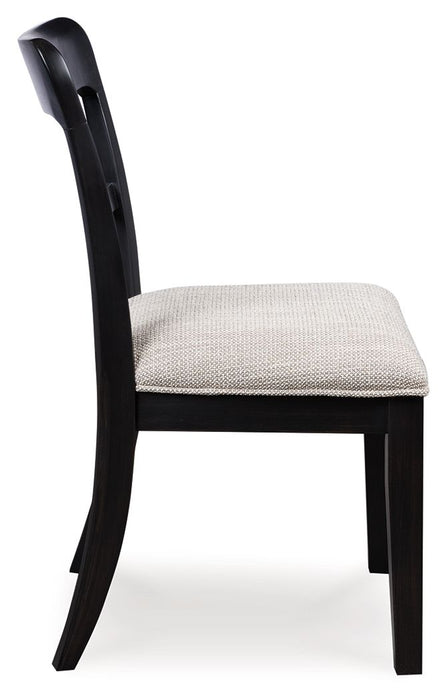 Chadworth - Upholstered Dining Side Chair (Set of 2)