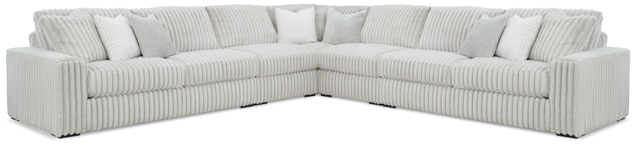 Stupendous - 5 Piece Sectional