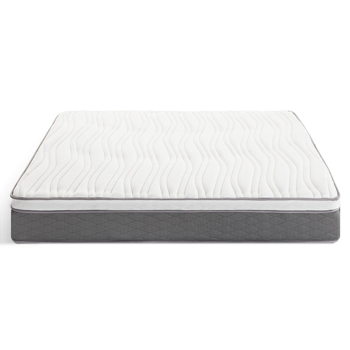 Weekender - 12" Plush Hybrid Mattress