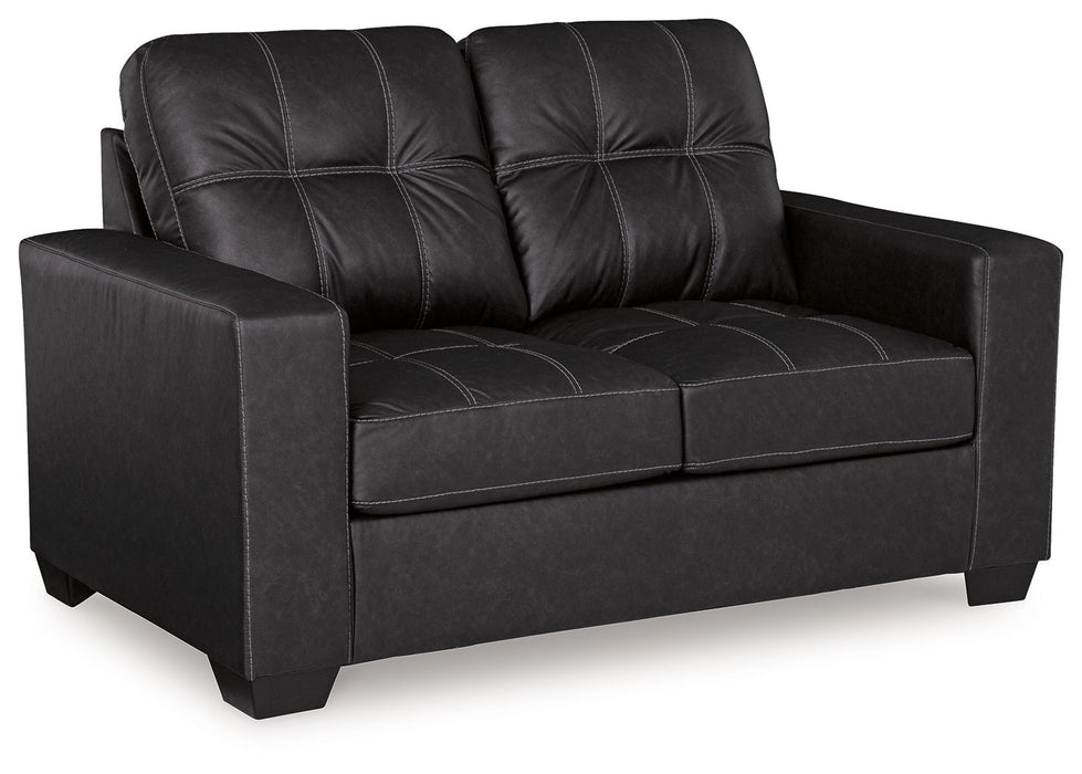 Barlin Mills - Carbon - Loveseat