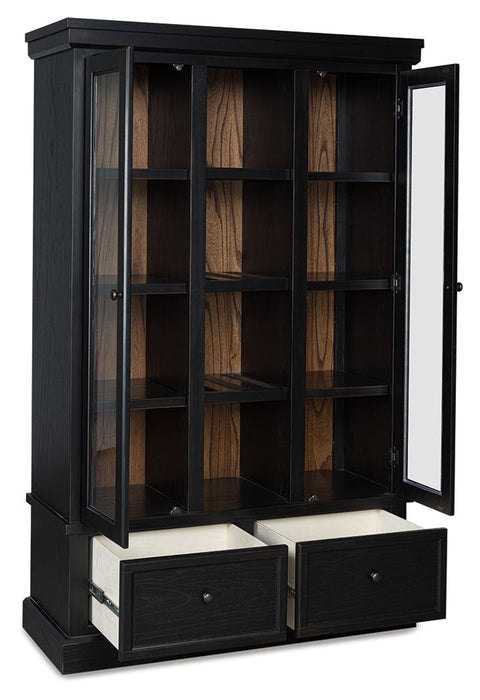 Chadworth - Curio - Black / Brown