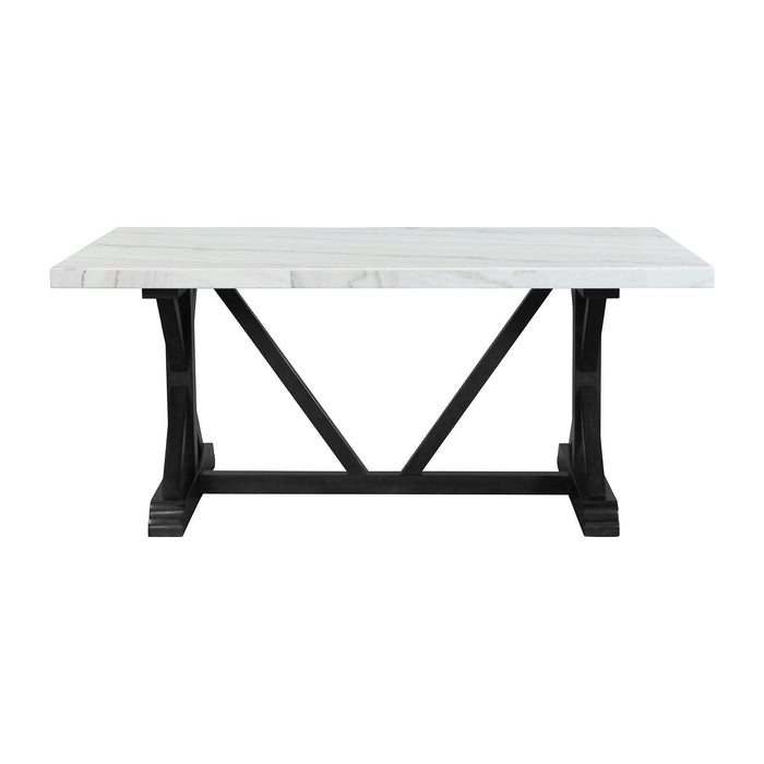 Tuscany - Marble Counter Height Dining Table