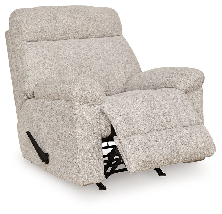 Hoyne Park - Rocker Recliner