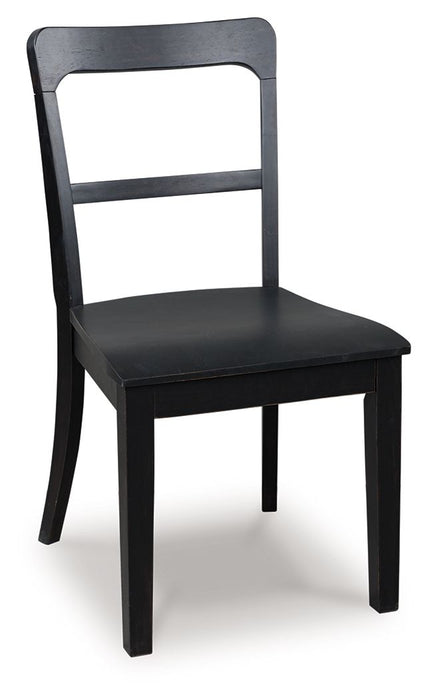 Chadworth - Upholstered Dining Side Chair (Set of 2)