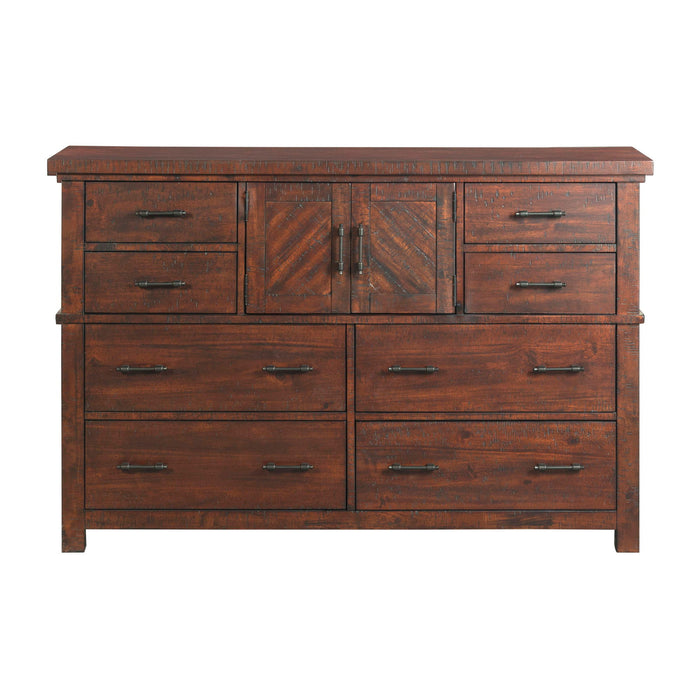 Jax - Dresser