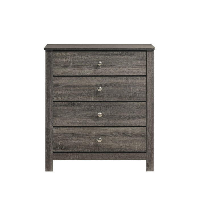 Sami - Youth 4-Drawer Chest