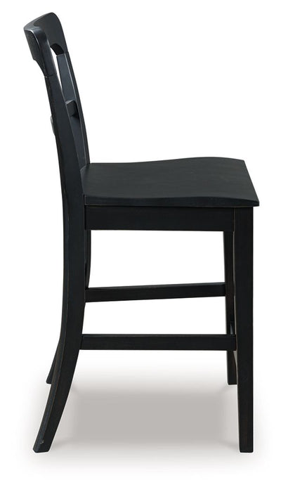 Chadworth - Barstool (Set of 2)