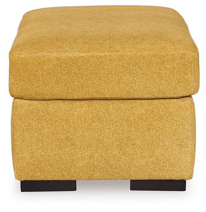 Keerwick - Ottoman - Sunflower