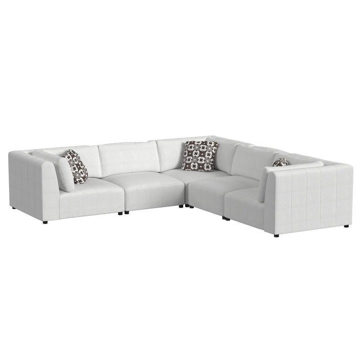 Zandara - Modular Set Sectional
