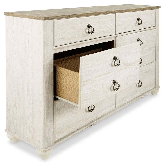 Willowton - Dresser