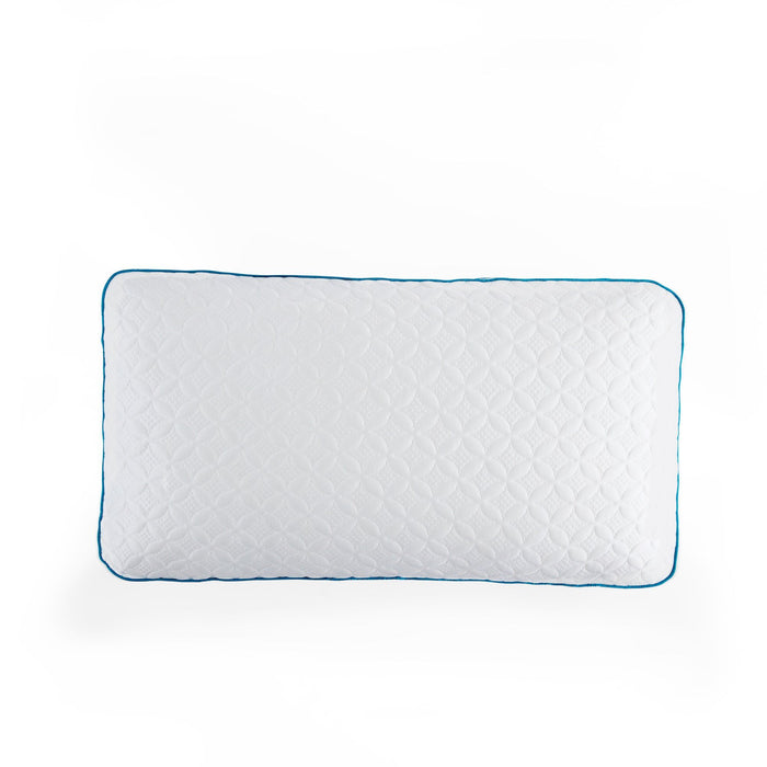 Malouf - Foam & Fiber Pillow With PE Cover
