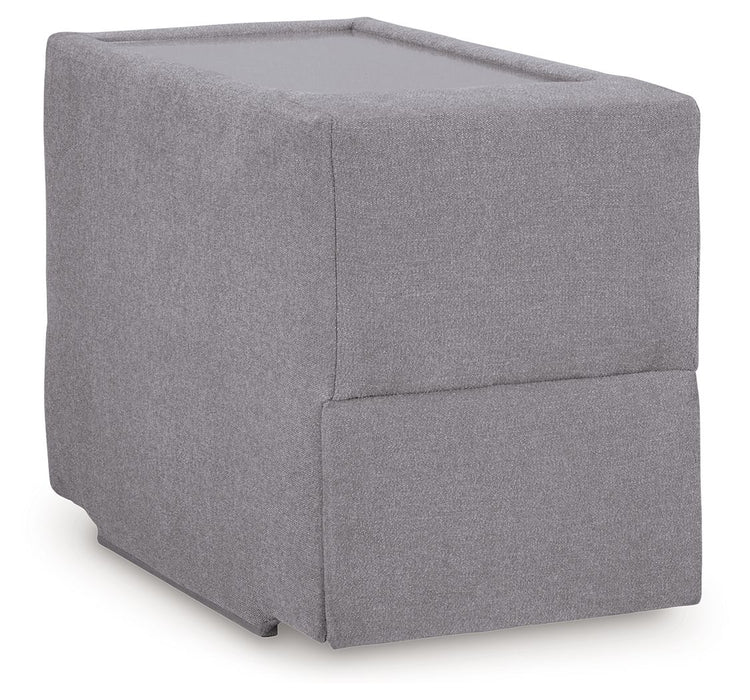 Modmax - 7 Piece Sectional