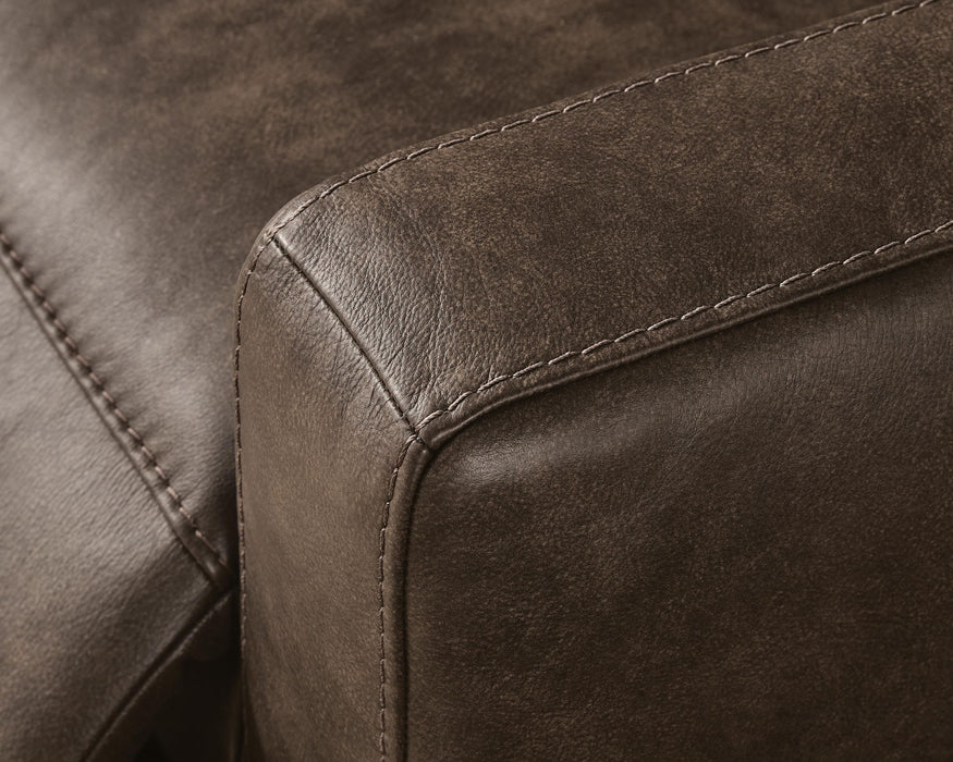 ModZ - 5 Piece Power Reclining Sectional