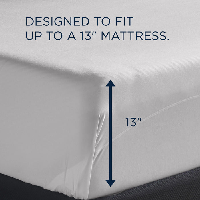 Linens - Breeze Cooling Sheet Set - White