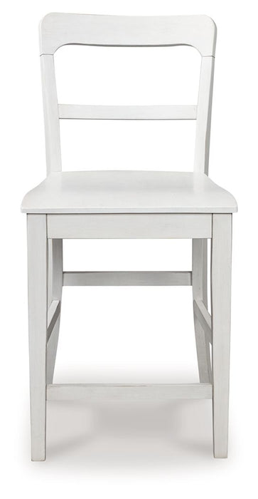 Chadworth - Barstool (Set of 2)