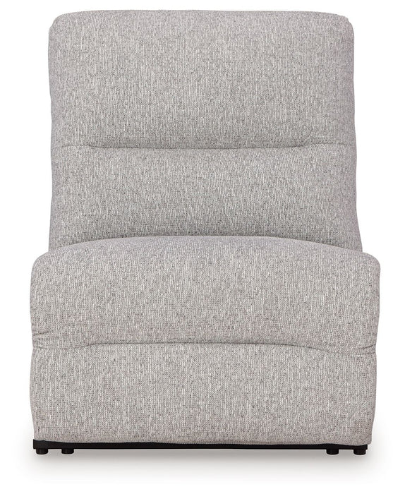 Acklen Place - 6 Piece Reclining Sectional