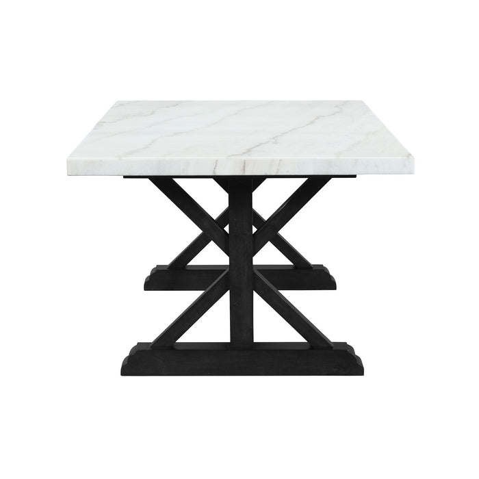 Tuscany - Marble Counter Height Dining Table