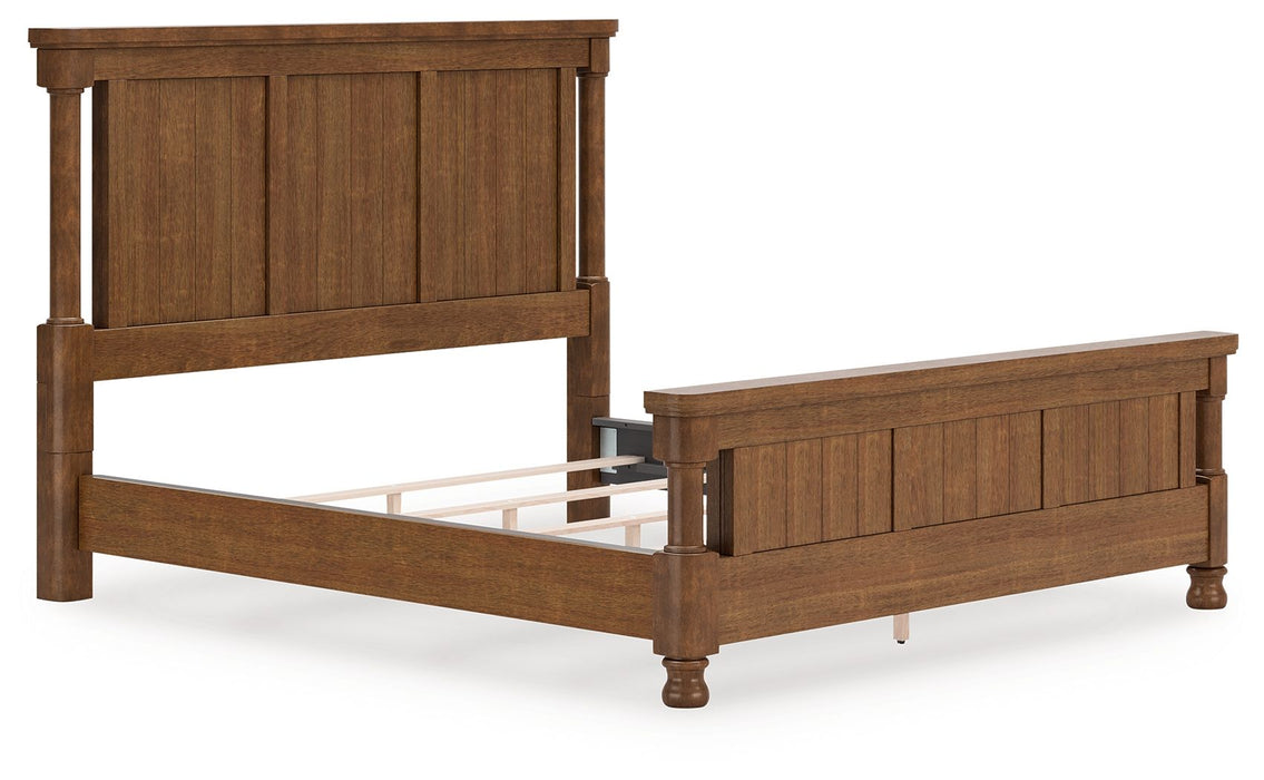 Rowlenstown - Poster Bed