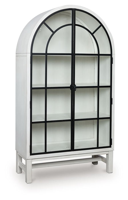 Chadworth - Display Cabinet