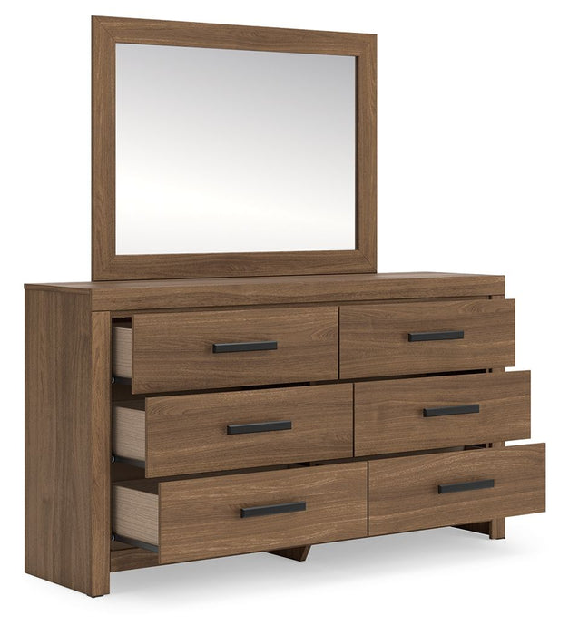 Broachmyn - Six Drawer Dresser