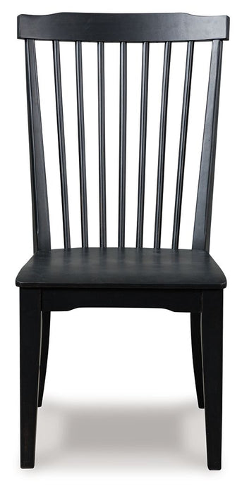 Chadworth - Dining Room Side Chair (Set of 2)