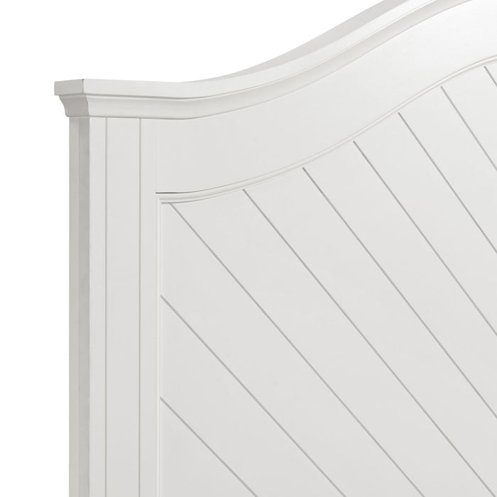 Kona - Panel Bed