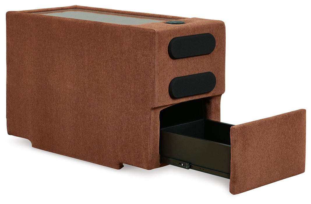 Modmax - Spice - Sectional