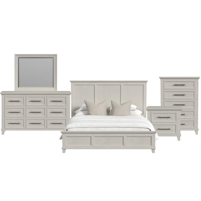 Canterbury - Panel Bedroom Set