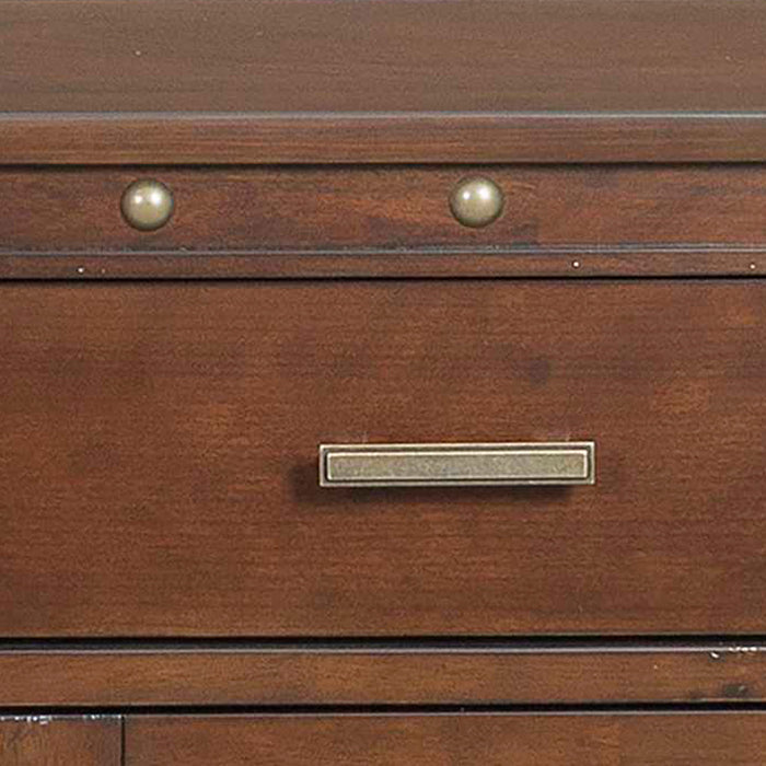 Prescott - Server - Walnut