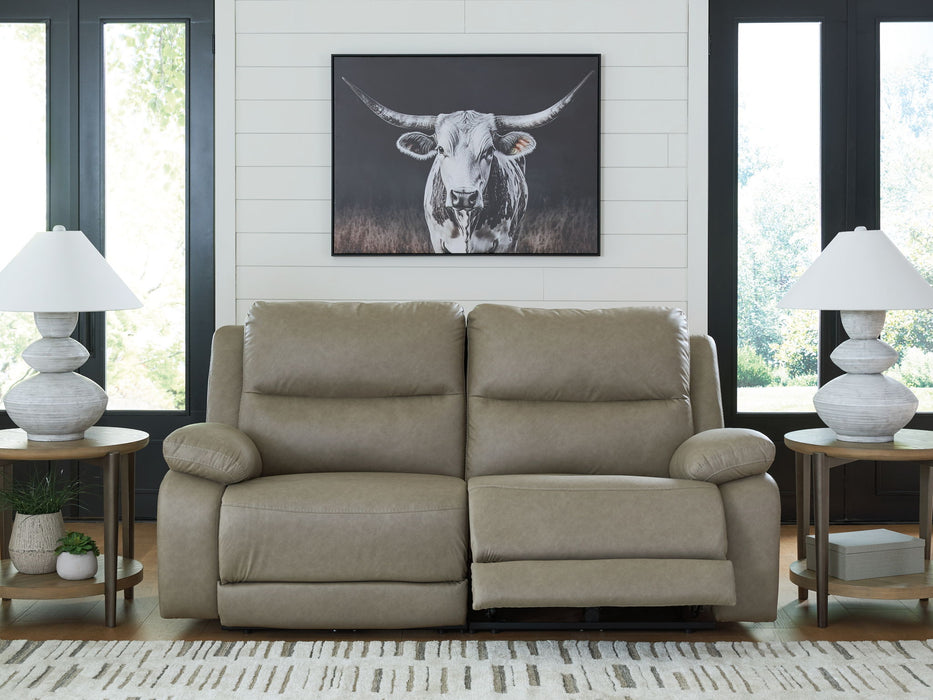 Narwhal Place - Reclining Sectional