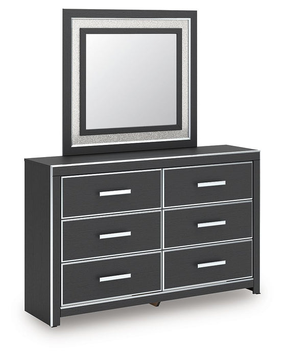 Zuraleus - Panel Bedroom Set