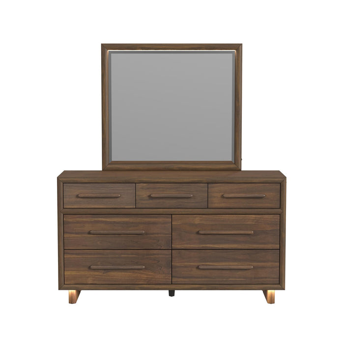 Brisbane - Dresser With LED