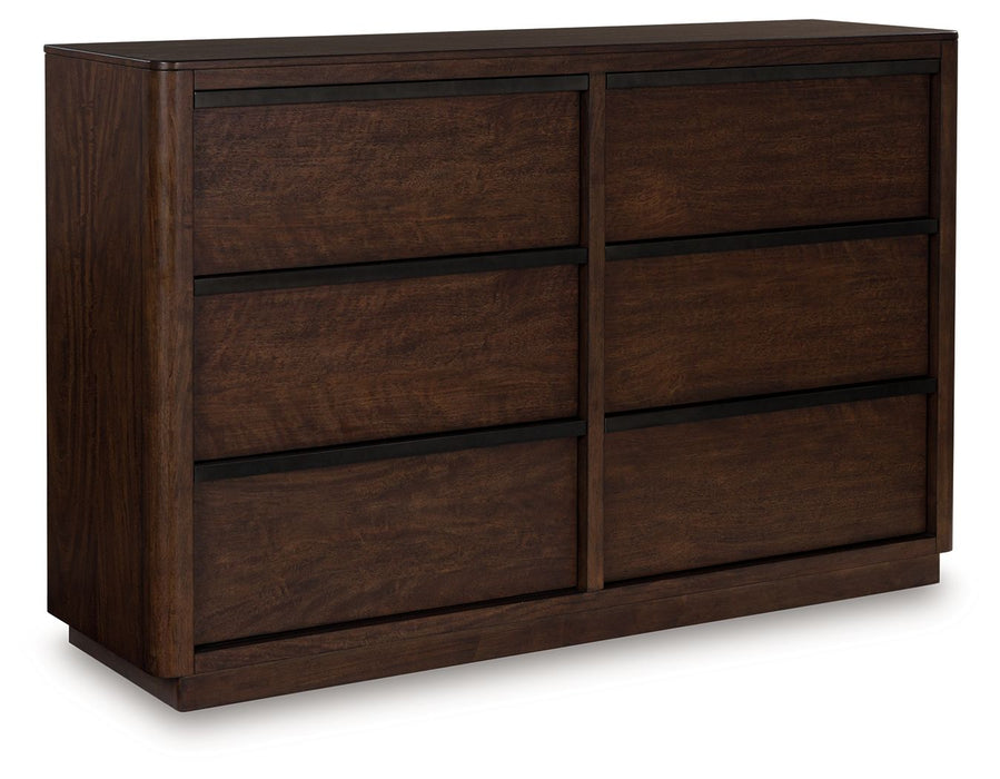 Dilenno - Dresser - Dark Brown