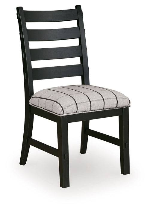 Ridgester - Dining Upholstered Side Chair (Set of 2)