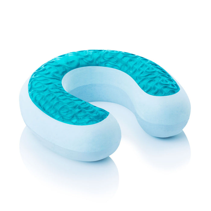 Travel Pillow Neck Gel Dough® + Z™ Gel