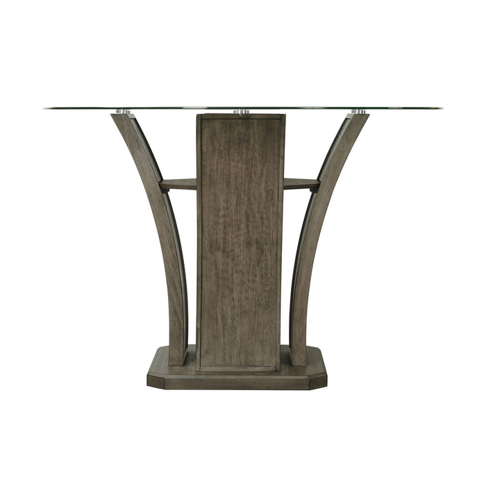 Dapper - Round Counter Height Dining Table