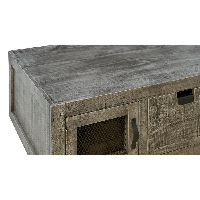 Industrial - Cocktail Table - Grey