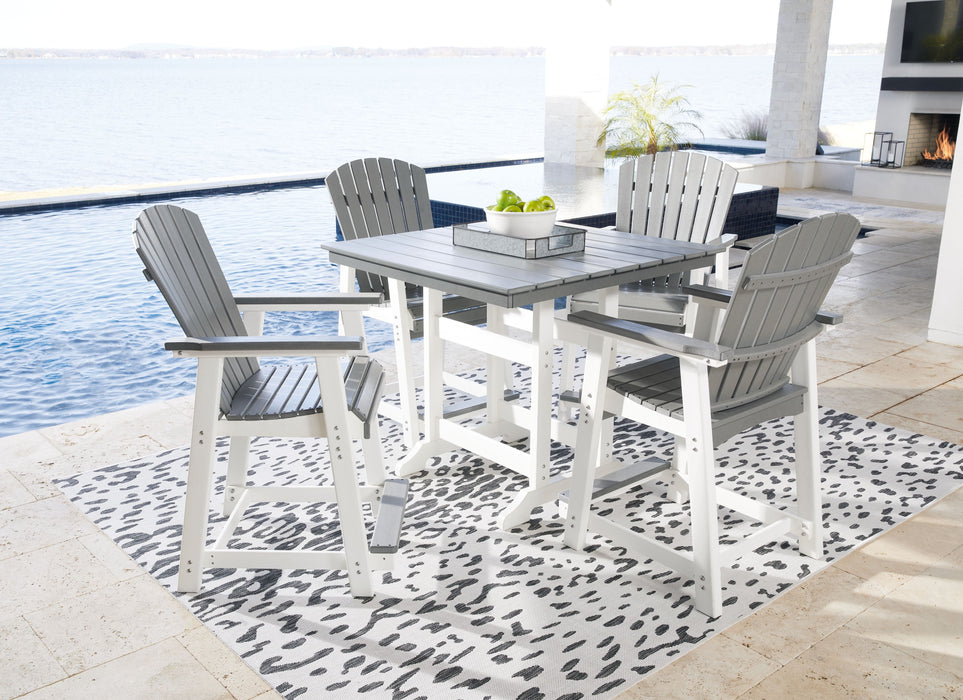 Transville - Dining Set With Chairs