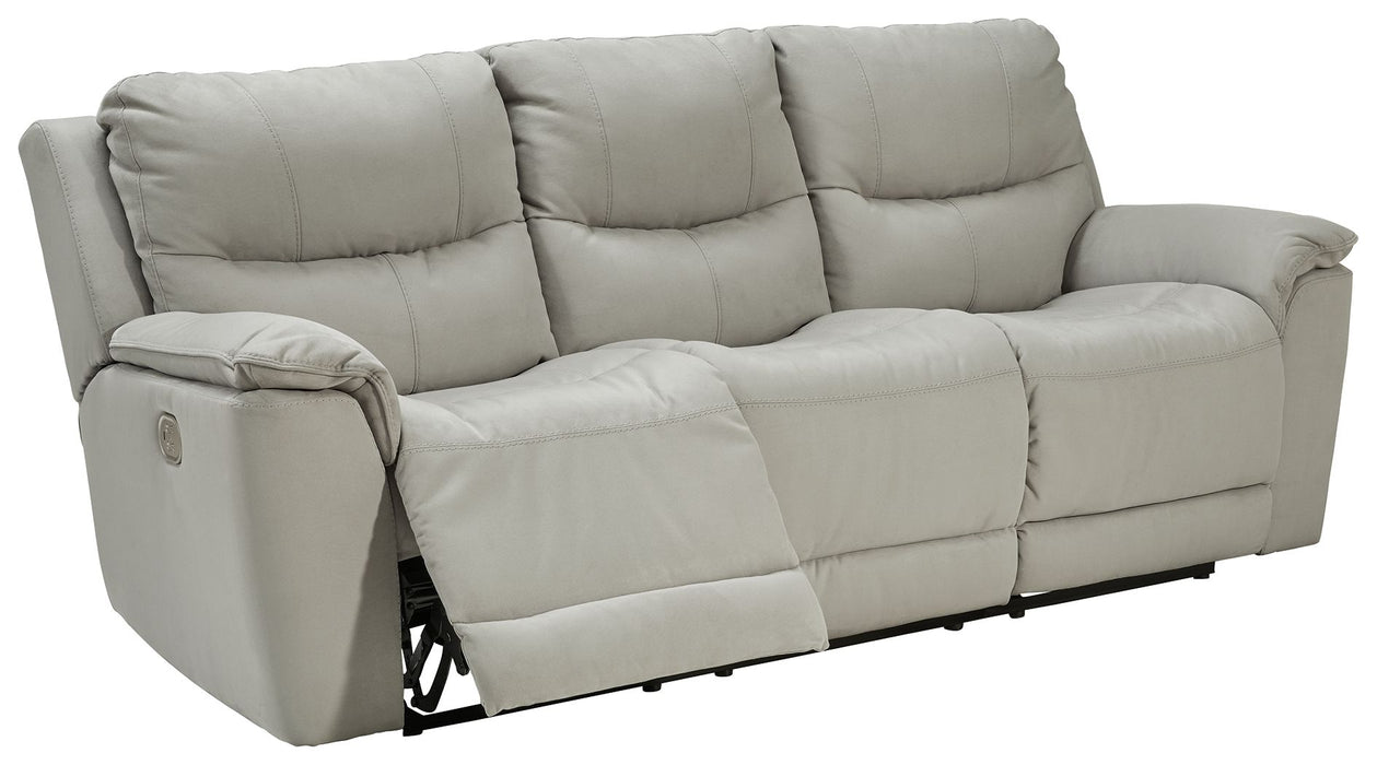 Next-gen - Power Reclining Sofa, Loveseat Set